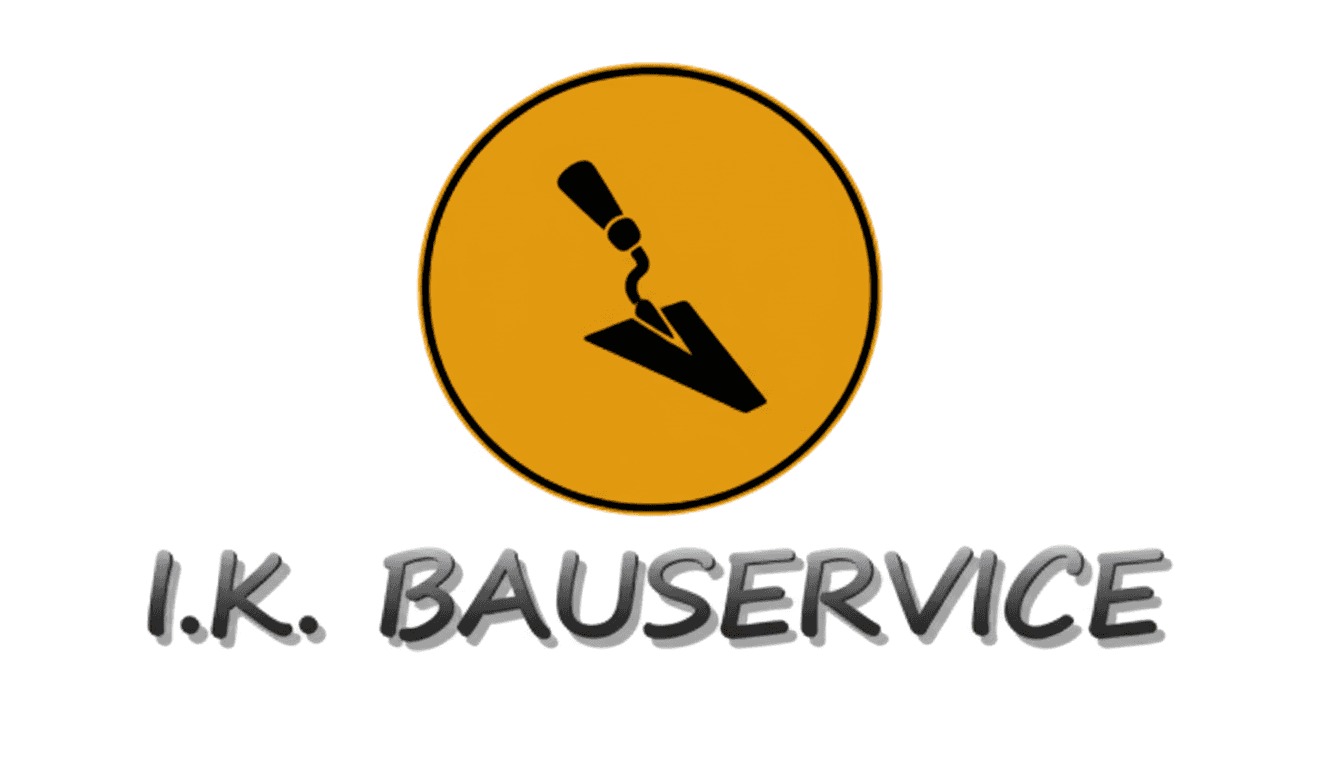 I.K. Bauservice Logo