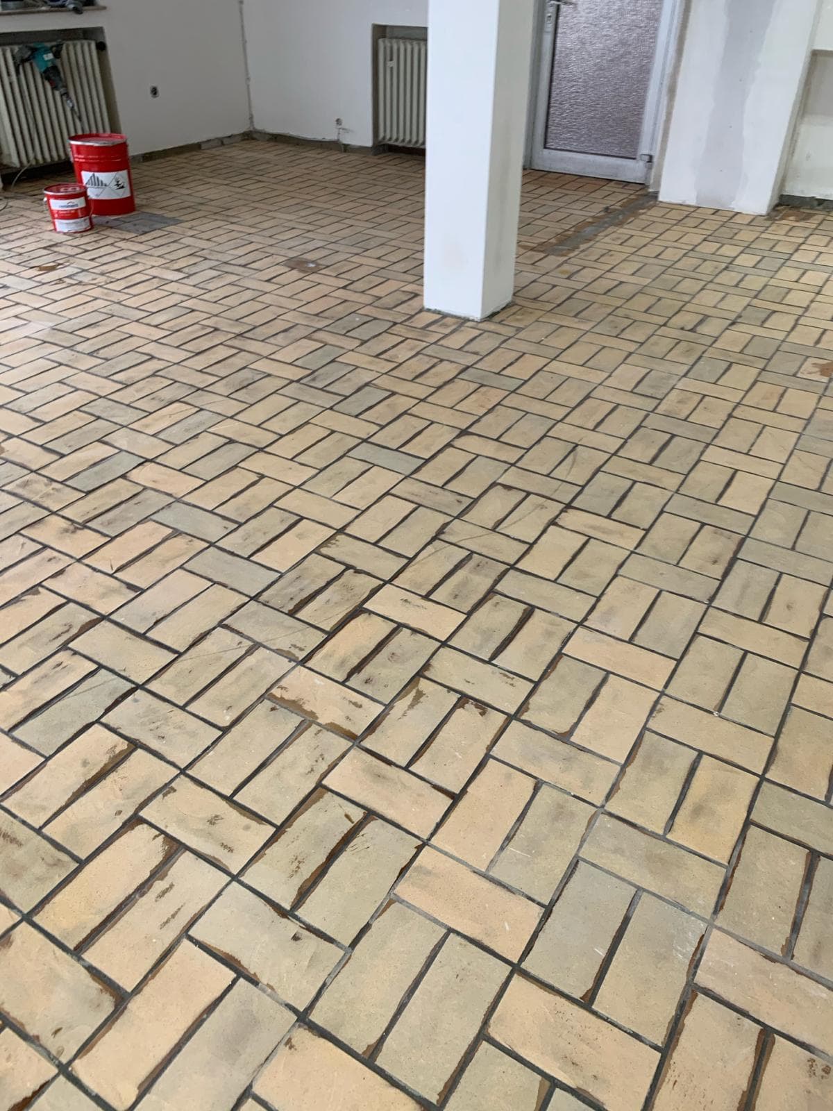 Galeriebild 1 von Remmers PU Verlauf Beschichtung