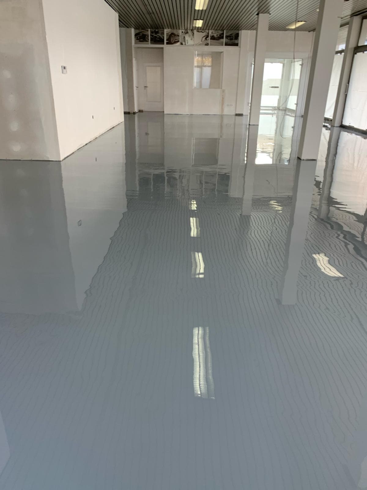 Galeriebild 3 von Remmers PU Verlauf Beschichtung