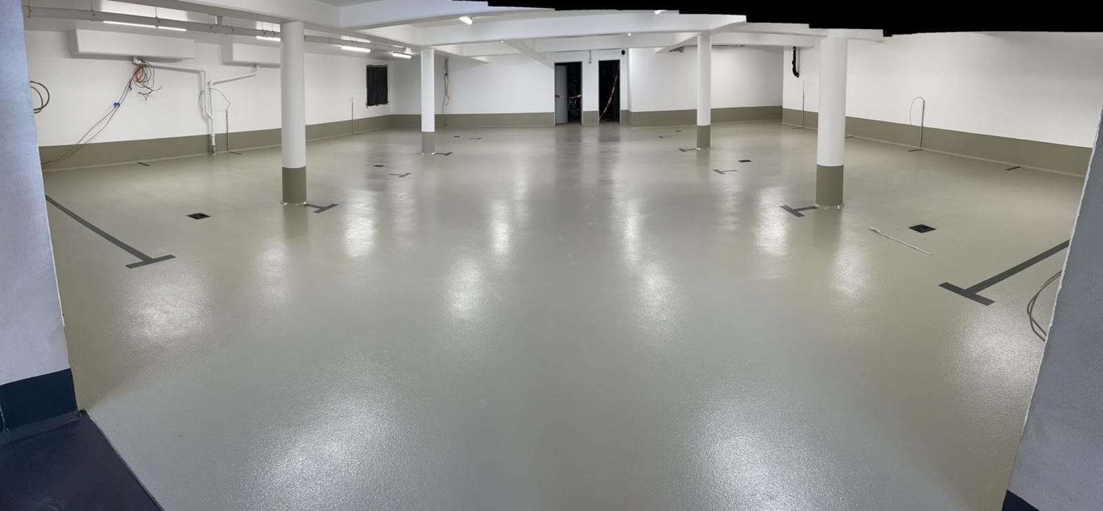 Galeriebild 2 von Tiefgarage OS8 Beschichtung