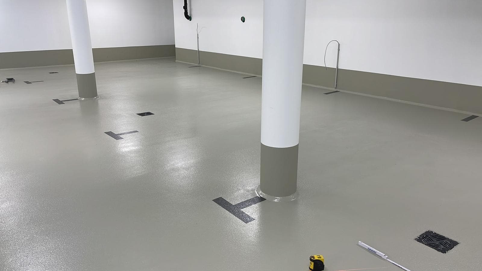 Galeriebild 4 von Tiefgarage OS8 Beschichtung