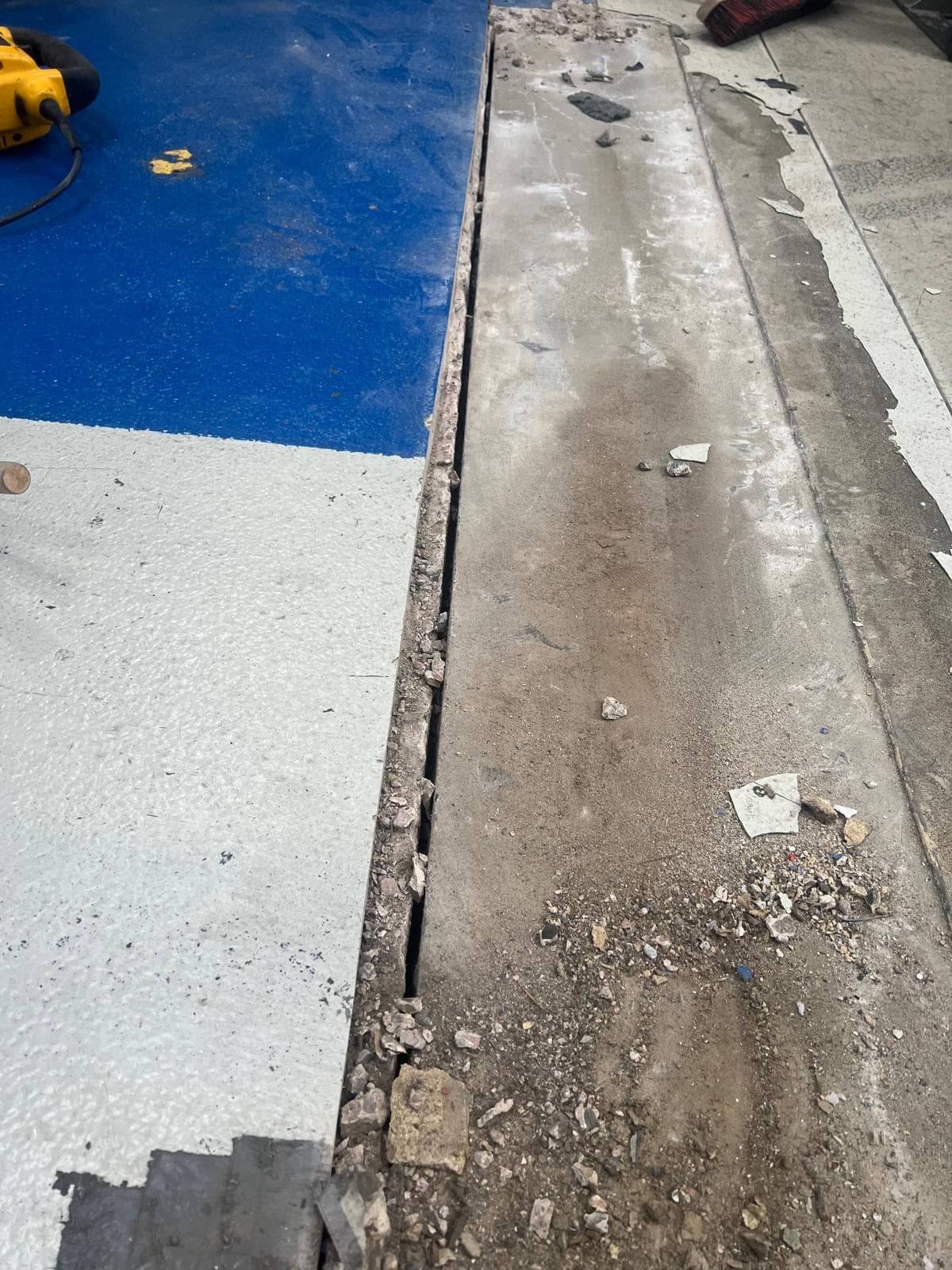 Galeriebild 2 von Reparatur und Sanierungarbeit