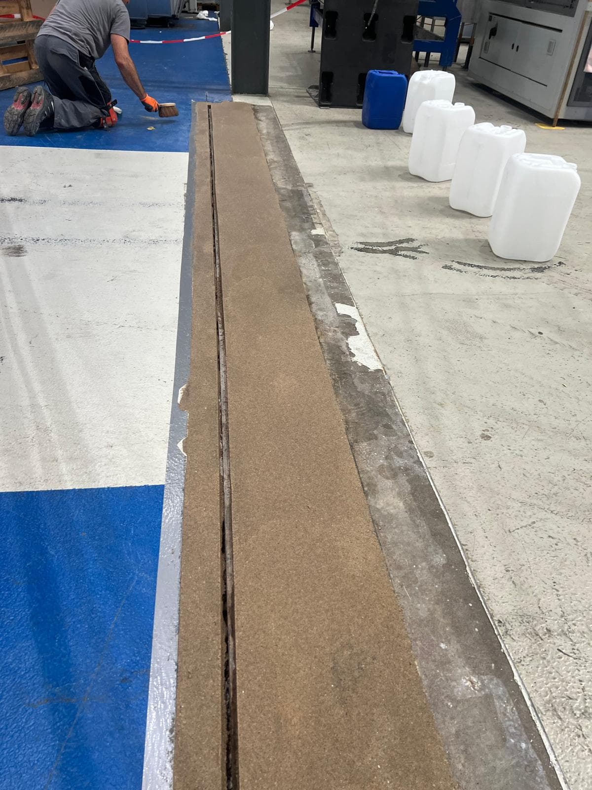 Galeriebild 3 von Reparatur und Sanierungarbeit