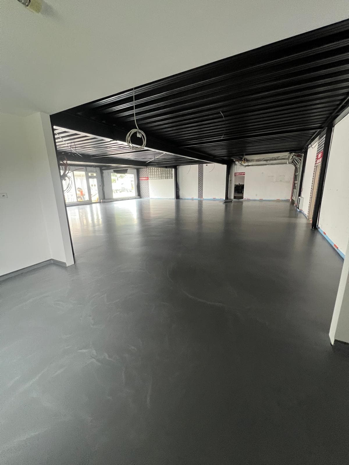 Ecoluxe GmbH – Showroom & Gewerbefläche